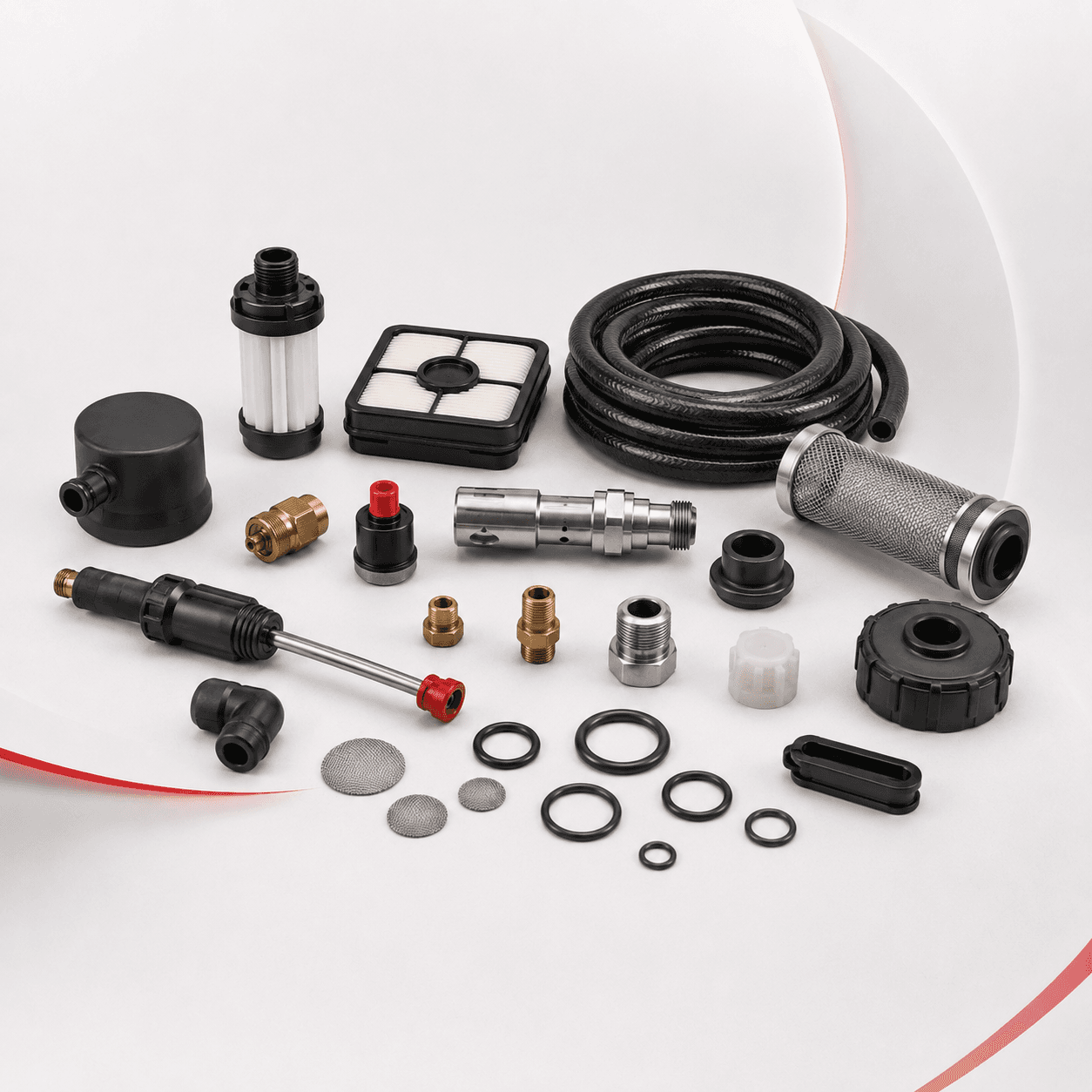 Spare Parts